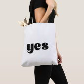 Ja Tote Bag (Dichtbij)