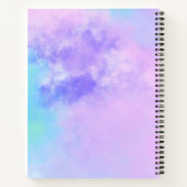 Ja. "Tuin van dromen" Notitieboek (Achterkant)