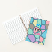 Ja U kunt Notitieboek (Binnen)