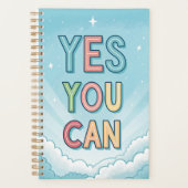Ja U kunt Planner (Voorkant)