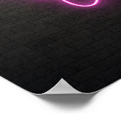 Ja U kunt Poster (Hoek)