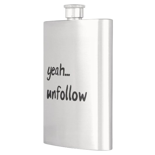 Ja Unfollow Flacon (Links)