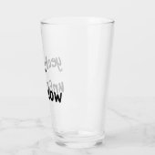 Ja Unfollow Glas (Links)