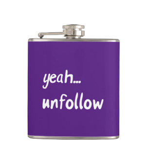 Ja Unfollow Heupfles