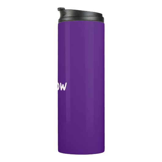 Ja Unfollow Thermosbeker (Geroteerd rechts)