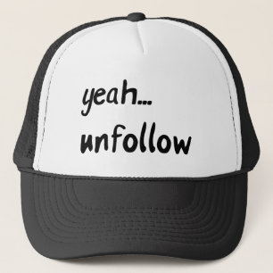 Ja Unfollow Trucker Pet