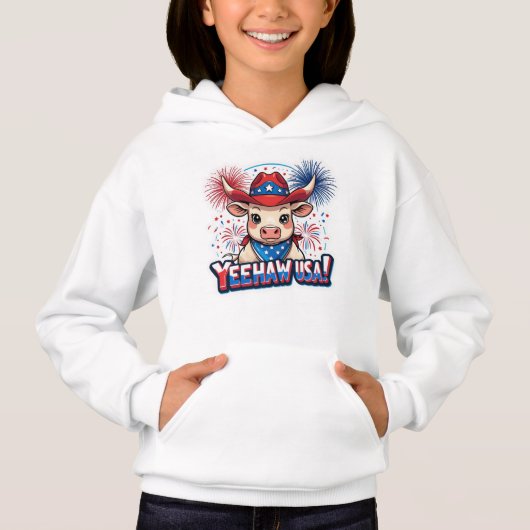 Ja, USA! (Voorkant)