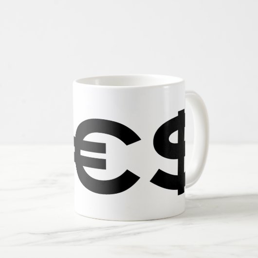 JA (valuta) Mok (Voorkant rechts)