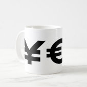 JA (valuta) Mok (Voorkant links)