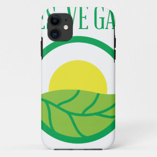 Ja VeGan! iPhone 11 Hoesje