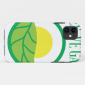 Ja VeGan! Case-Mate iPhone Case (Achterkant (horizontaal))