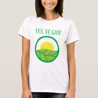 Ja VeGan! T-shirt
