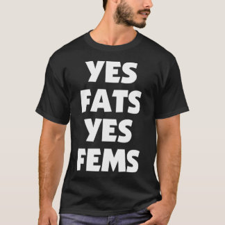 Ja Vetten Ja Vet Vat Vem Positiviteit voor LGBTQ+ T-shirt