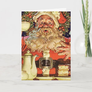 Ja Virginia Feestdagen Kaart