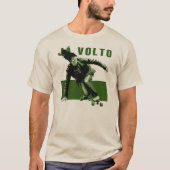 Já volto t-shirt (Voorkant)
