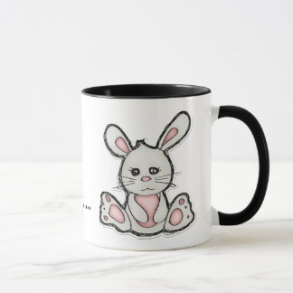 Ja, wat Bunny ook voor koffie Mok