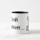 Ja, wat Bunny ook voor koffie Mok (Midden)