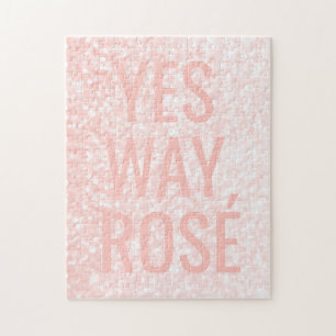 Ja Way Rosé Fun. Legpuzzel