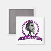 JA-WE-CAN4 Magneet (Voorkant / Achterkant)