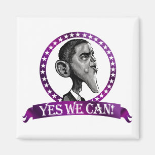JA-WE-CAN4 Magnet