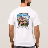 Ja, we dekken die t-shirt (Achterkant)