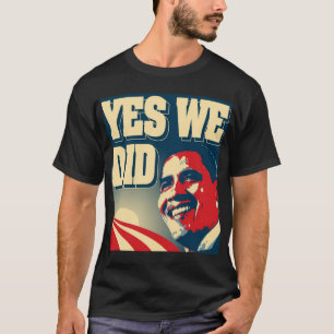 Ja, we hebben donkere T-shirt zonsopgang gemaakt
