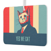 Ja, we hebben een kat luchtverfrisser (Links)