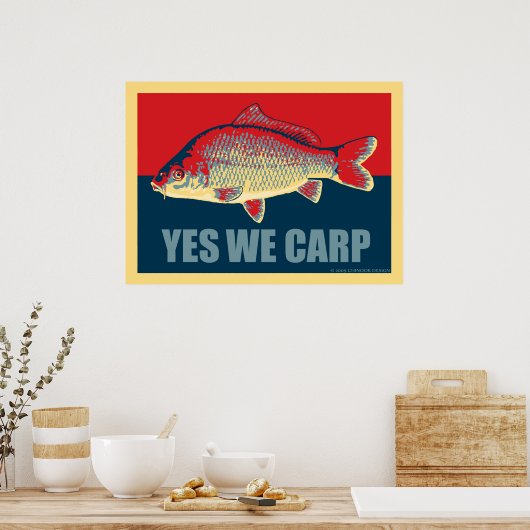 Ja We hebben poster (Keuken)