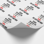 JA WE HEBBEN ZE CADEAUPAPIER (Hoek)