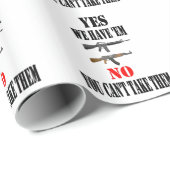 JA WE HEBBEN ZE CADEAUPAPIER (Rol Hoek)