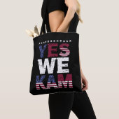 Ja We Kam Citeren Quote Tote Bag (Dichtbij)
