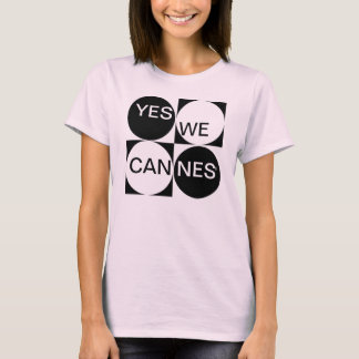 Ja We kannen T-shirt