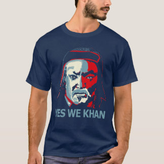 Ja We Khan (Donker) T-shirt