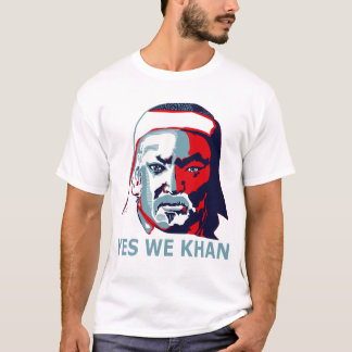 Ja We Khan (licht) T-shirt