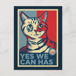 Ja, we kunnen briefkaart