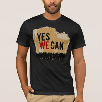 JA WE KUNNEN - CB-CR T-SHIRT