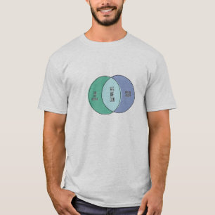 Ja, we kunnen de bouwer Barack Obama vlinder diagr T-shirt