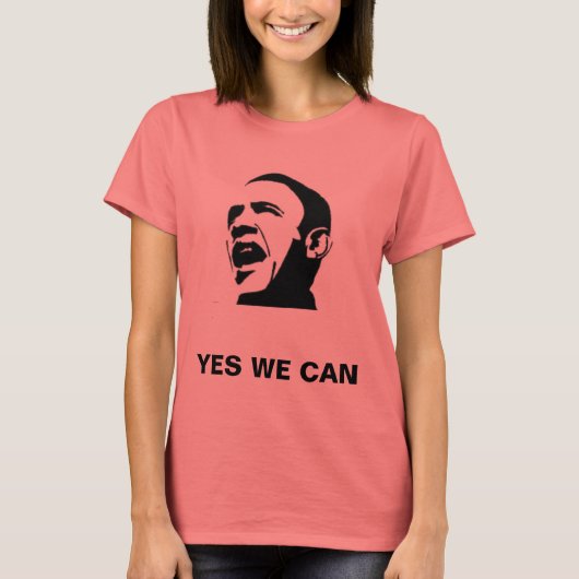 JA WE KUNNEN - Gepersonaliseerd T-shirt (Voorkant)