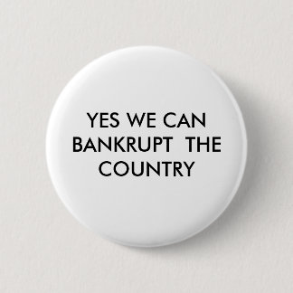 JA WE KUNNEN HET LAND VERBIEDEN RONDE BUTTON 5,7 CM