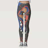 Ja, we kunnen leggings (Voorkant)