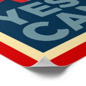 Ja, we kunnen LOLCAT afdrukken Poster (Hoek)