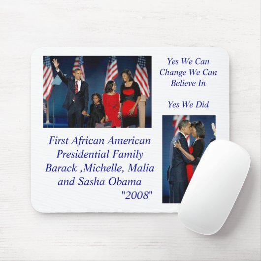 Ja, we kunnen ... muismat (Met muis)