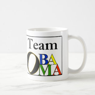Ja, we kunnen Obama-Mok Koffiemok