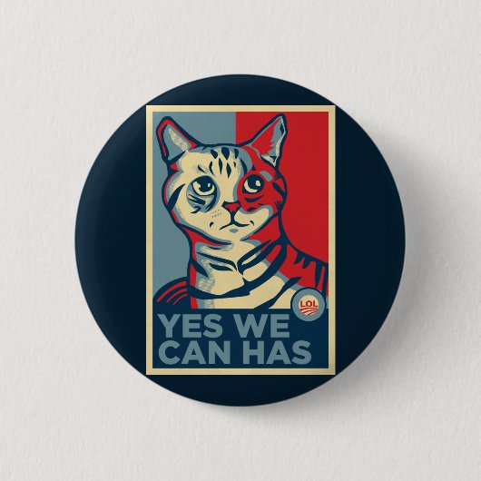 Ja, we kunnen ronde button 5,7 cm (Voorkant)