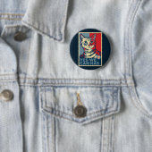 Ja, we kunnen ronde button 5,7 cm (In situ)