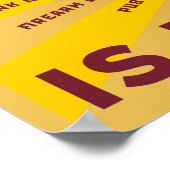 JA WE KUNNEN: Stimuleren van Tyranny Poster (Hoek)