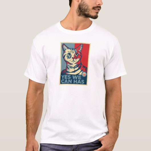 Ja, we kunnen t-shirt (Voorkant)