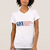 JA WE KUNNEN T-SHIRT (Voorkant)