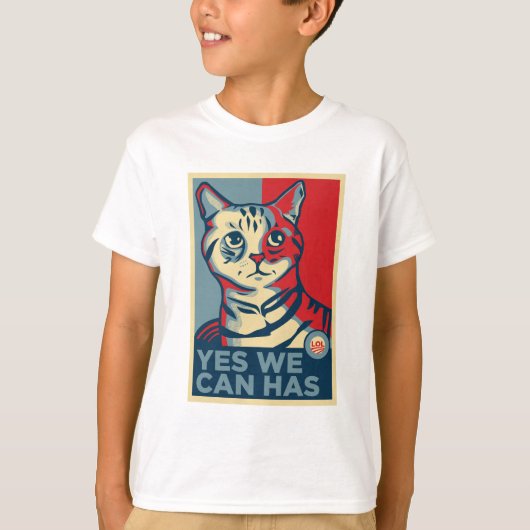 Ja, we kunnen t-shirt (Voorkant)