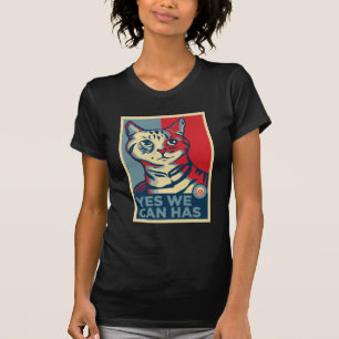 Ja, we kunnen t-shirt